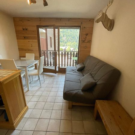 Saint-Jean-dʼAulps Le Pied Des Pistes A13, Joli Studio Tout Confort 4 Pers, Vue Vallee Imprenable, Draps Non Compris מראה חיצוני תמונה
