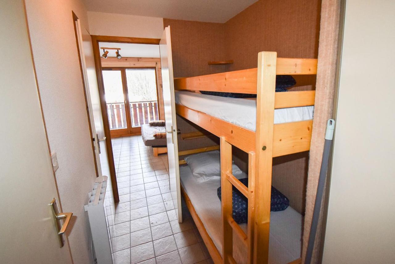 Saint-Jean-dʼAulps Le Pied Des Pistes A13, Joli Studio Tout Confort 4 Pers, Vue Vallee Imprenable, Draps Non Compris מראה חיצוני תמונה